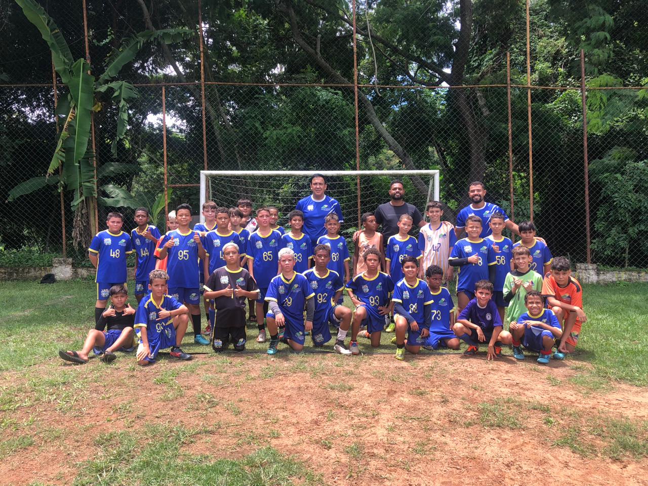 Prefeitura Municipal de São Geraldo - Torneio de Futebol Society - Categoria Sub 10